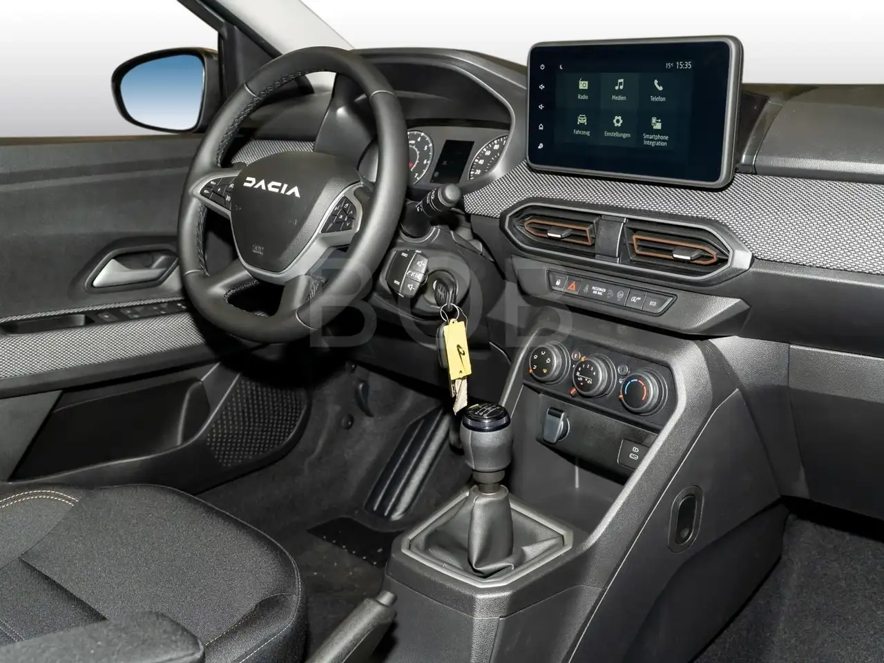 Dacia Sandero 6