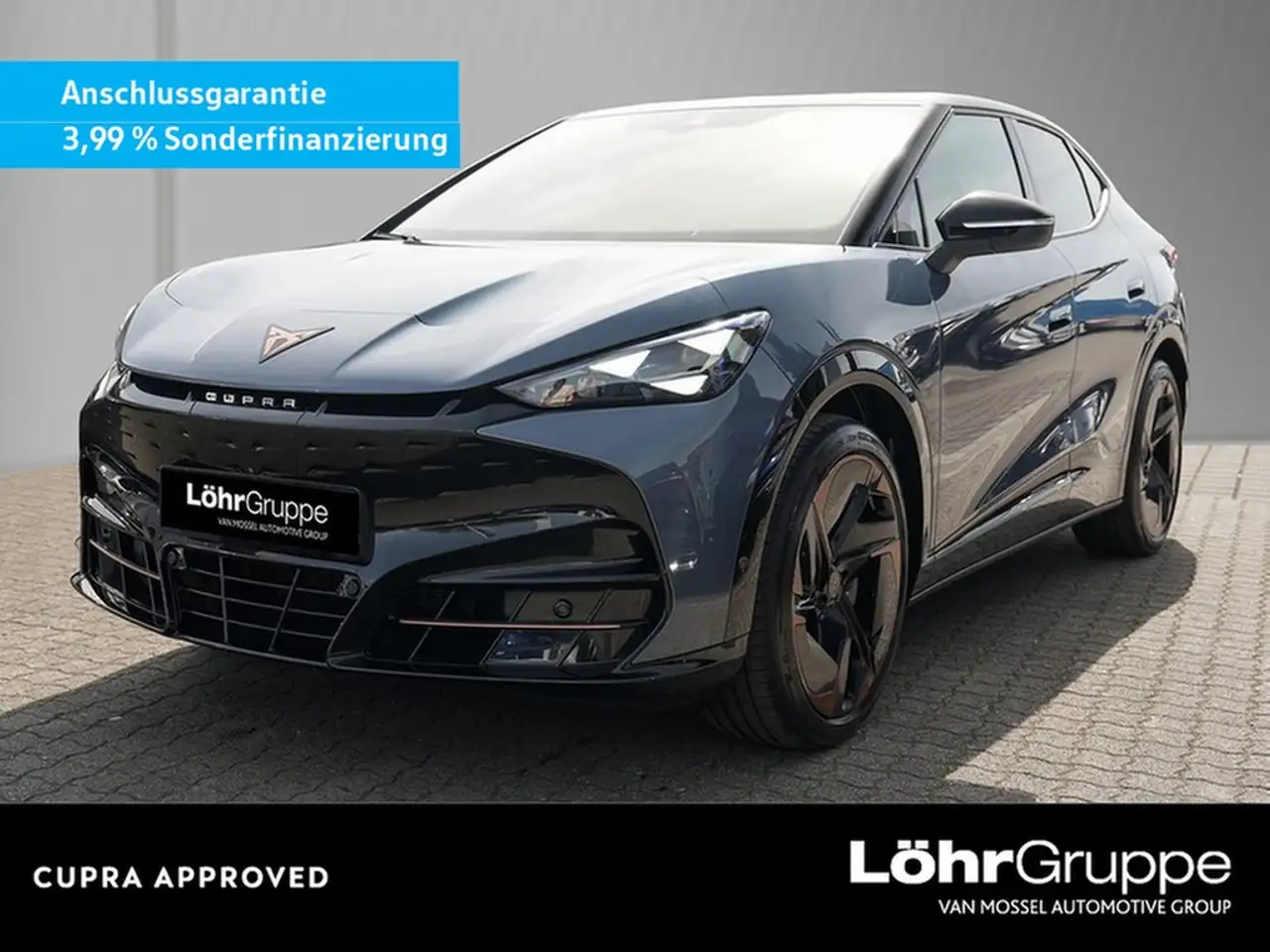 CUPRA Tavascan Adrenalin VZ 4Drive /MatrixLED/HuD/Pano