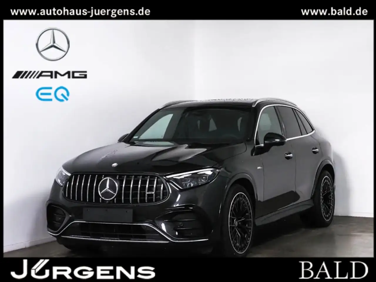 Mercedes-Benz GLC 43