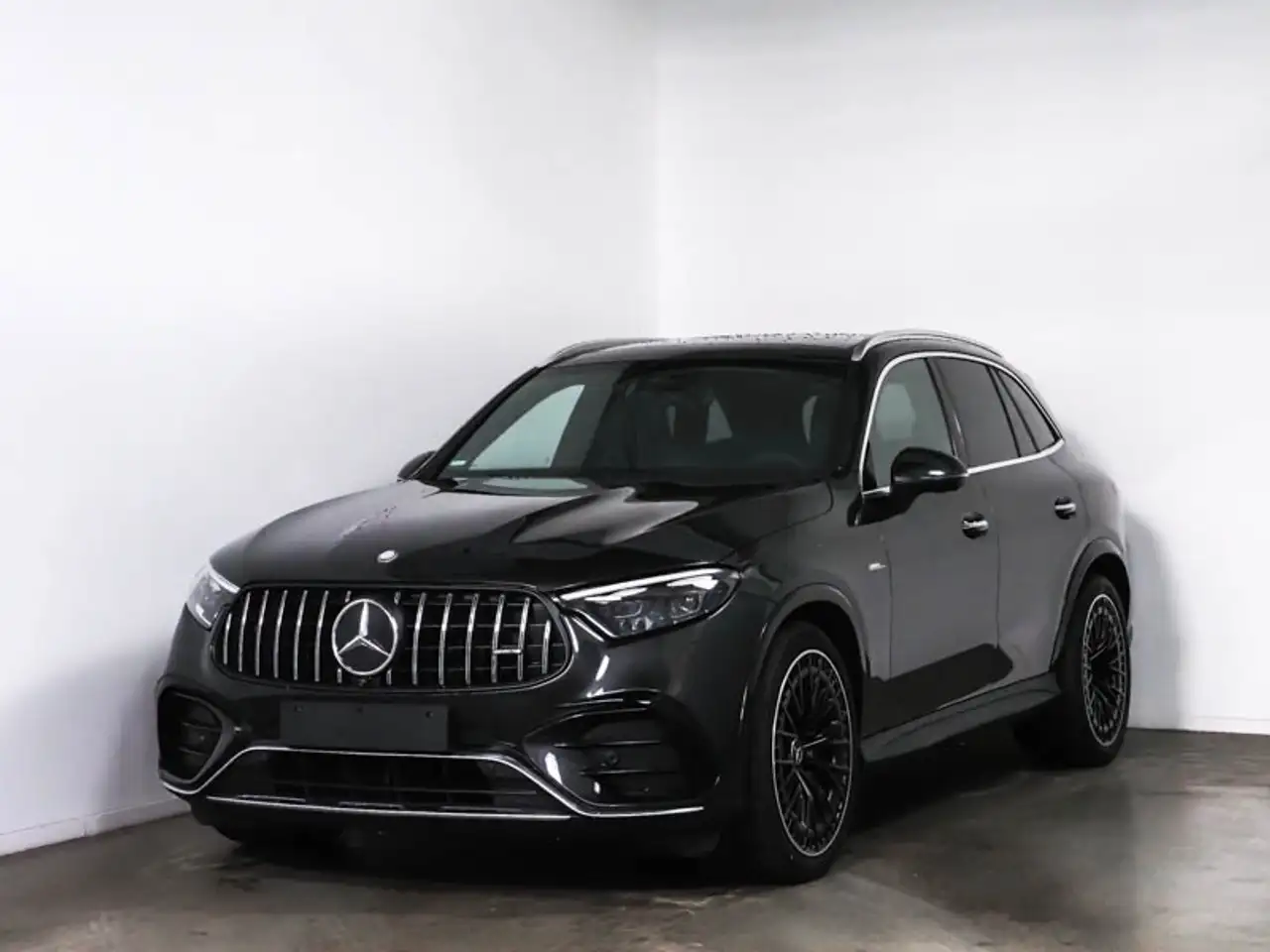 Mercedes-Benz GLC 43 2
