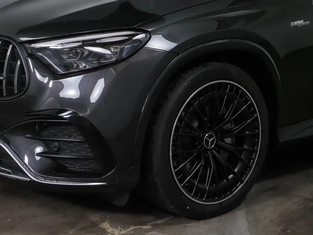 Mercedes-Benz GLC 43 4