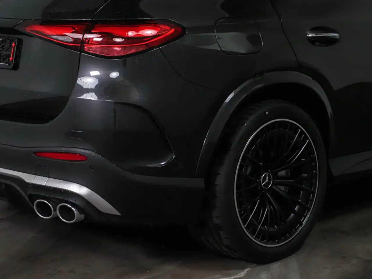 Mercedes-Benz GLC 43 5