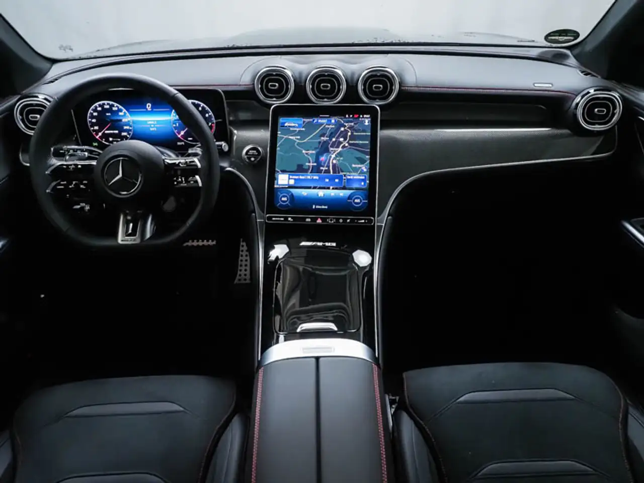 Mercedes-Benz GLC 43 6