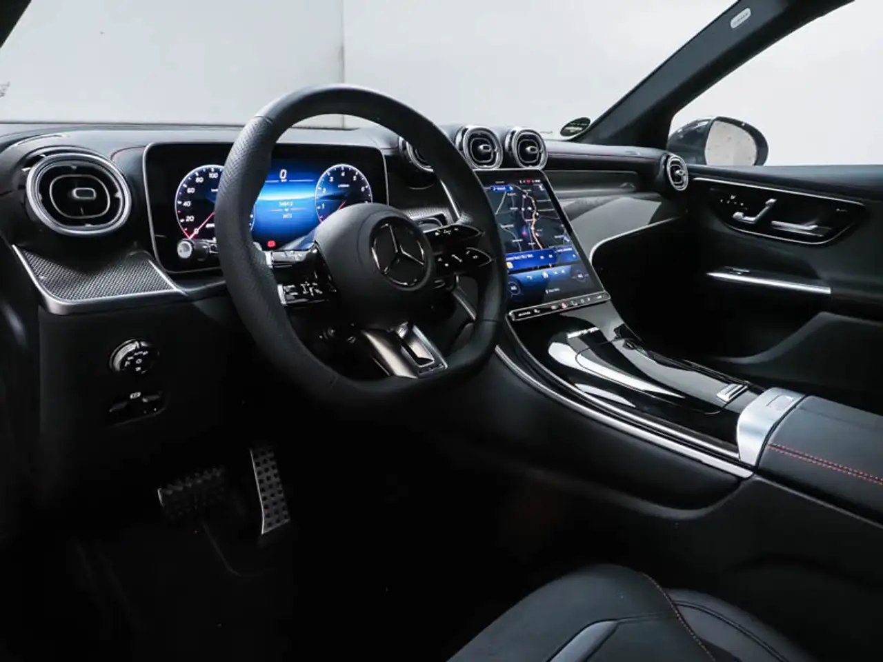 Mercedes-Benz GLC 43 8