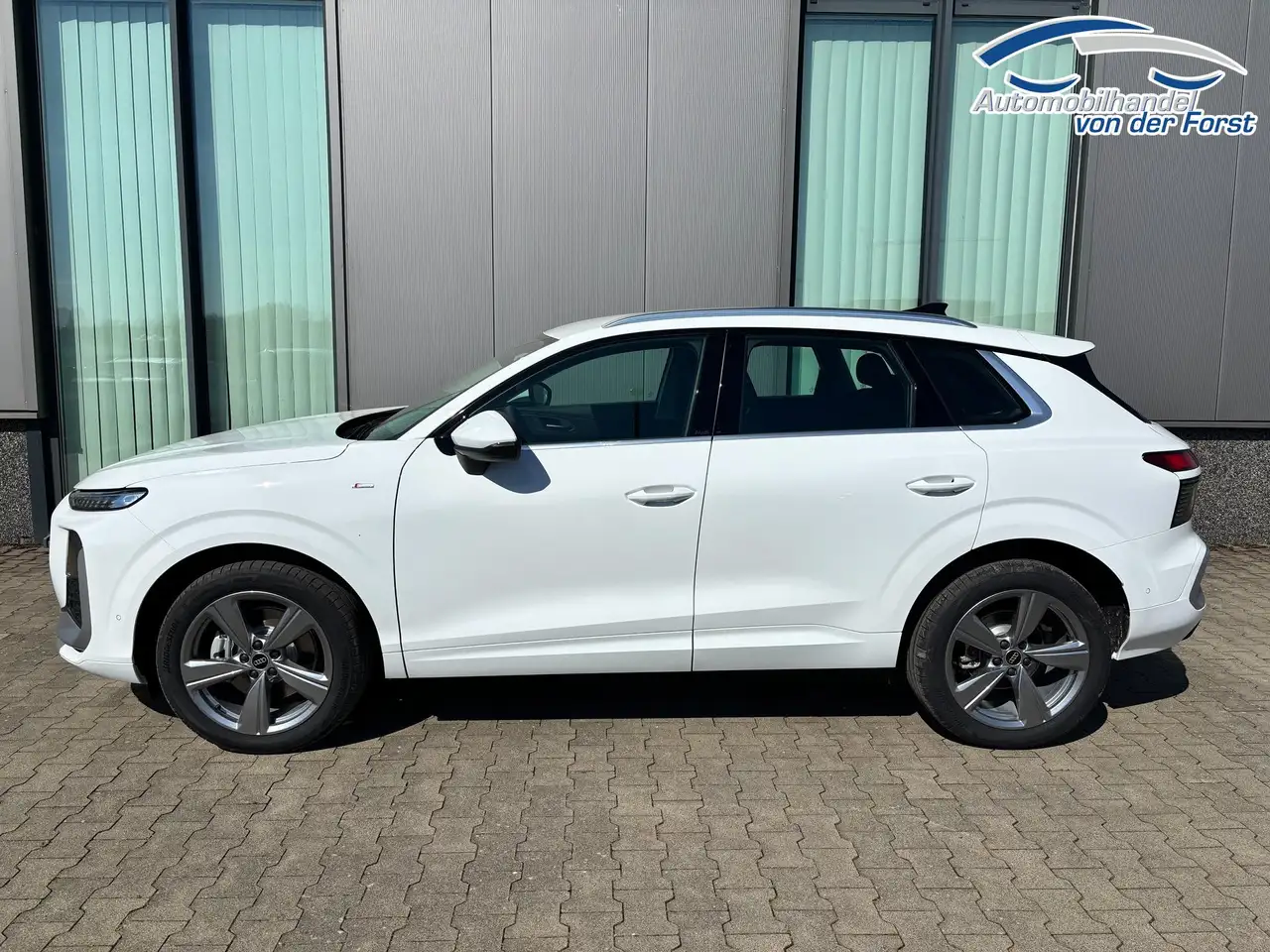 Audi Q3 2