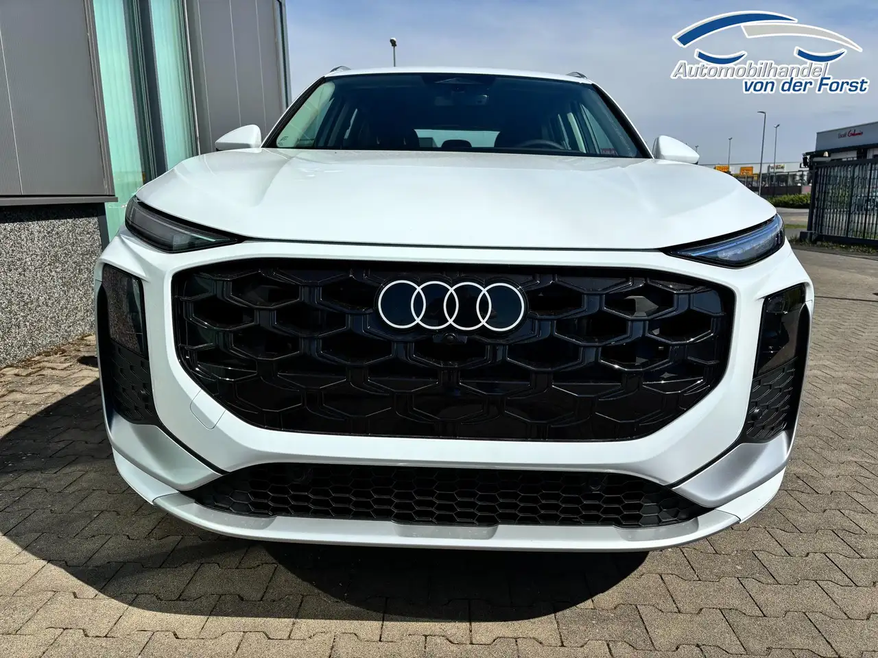 Audi Q3 3