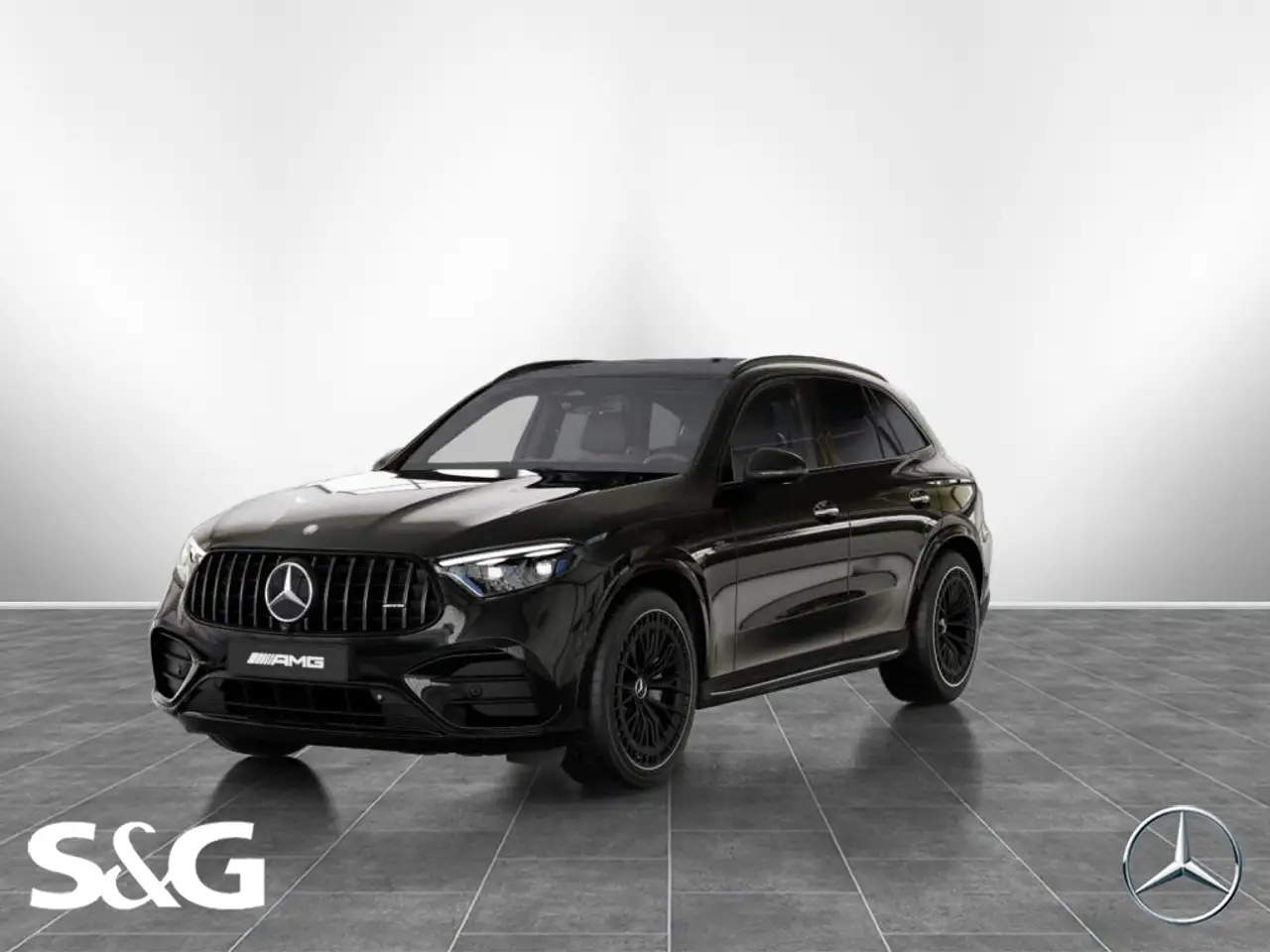 Mercedes-Benz GLC 43