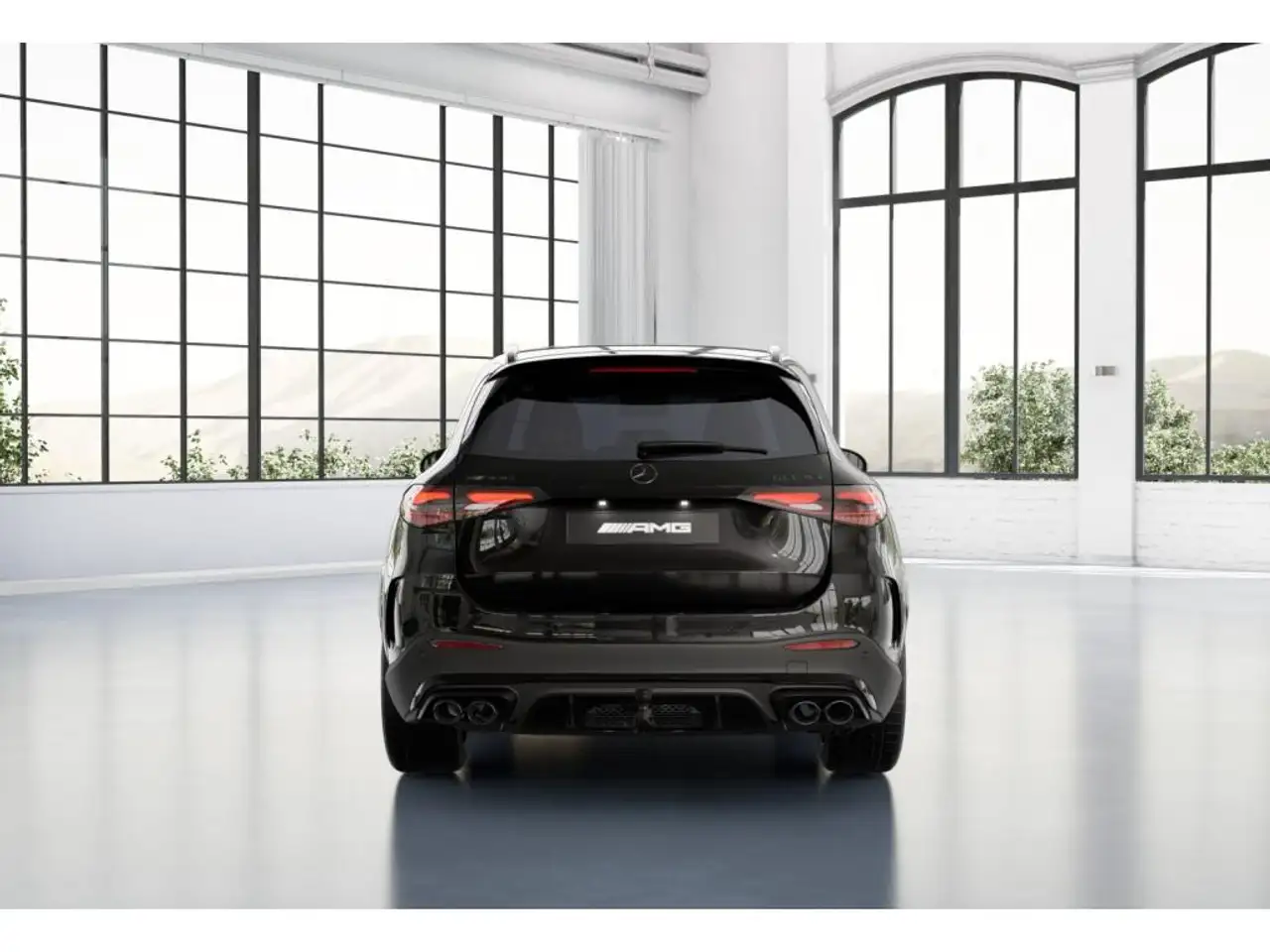 Mercedes-Benz GLC 43 4