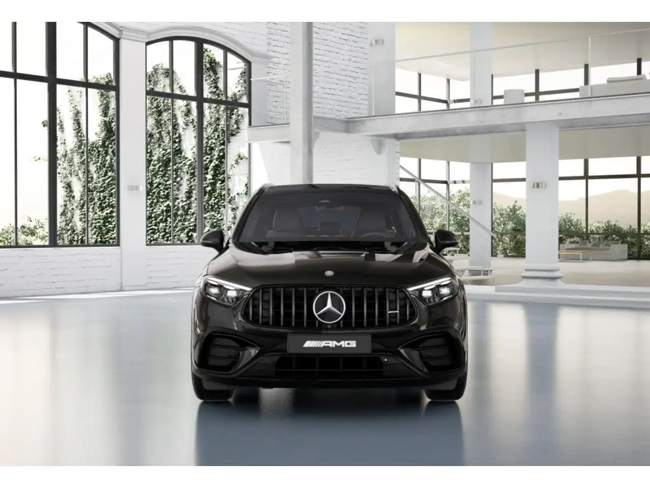 Mercedes-Benz GLC 43 6