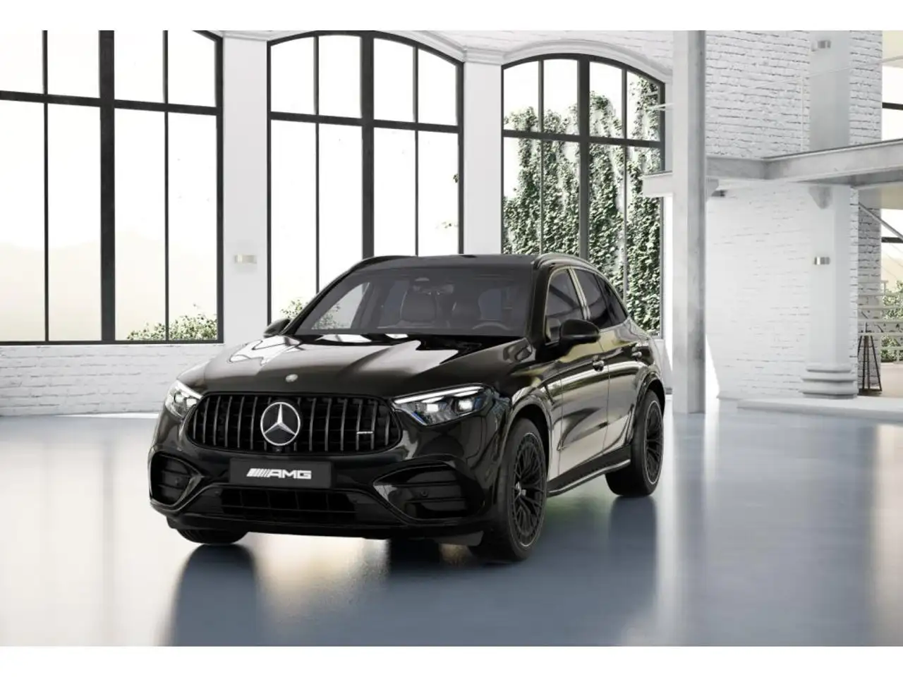 Mercedes-Benz GLC 43 7