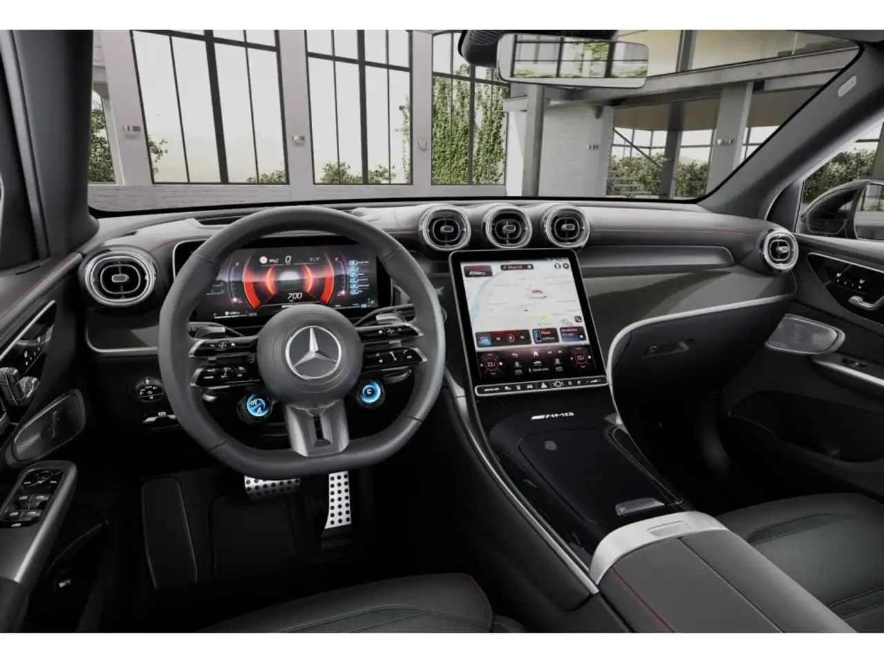 Mercedes-Benz GLC 43 8