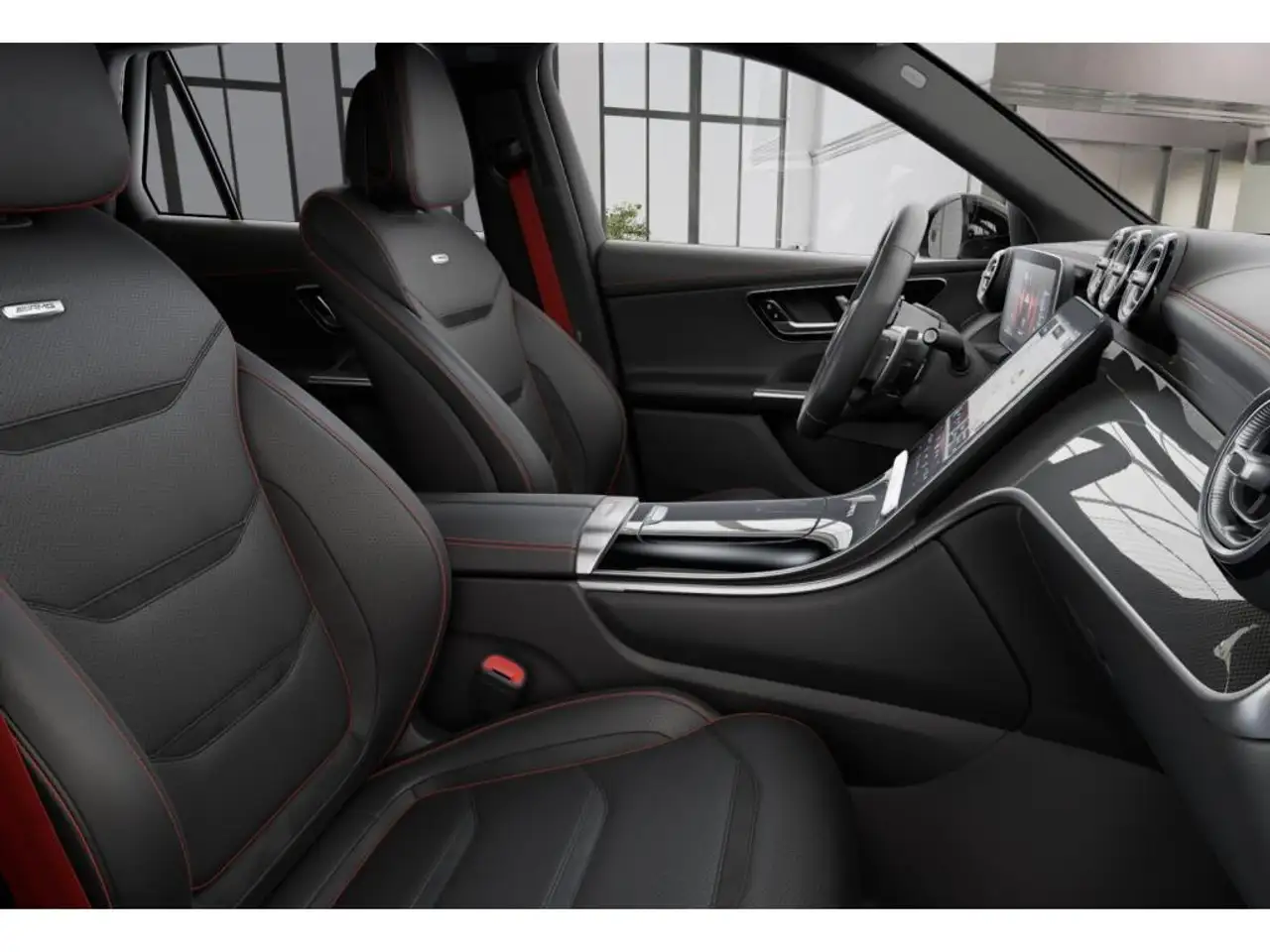 Mercedes-Benz GLC 43 9