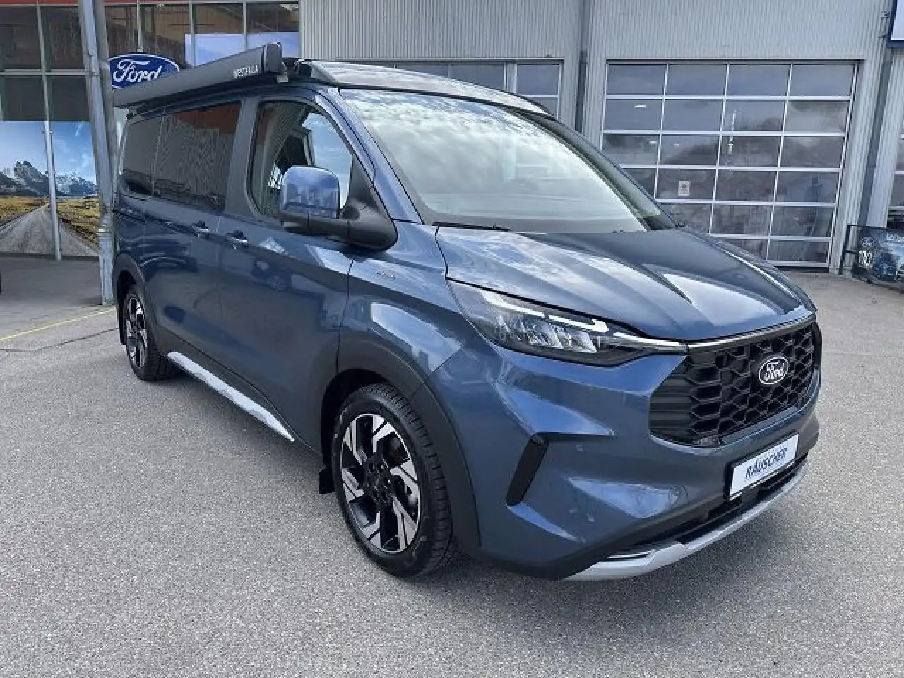 Ford Nugget 2