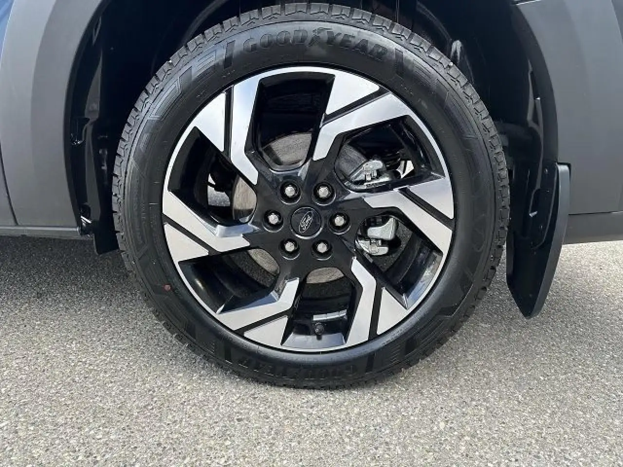Ford Nugget 5