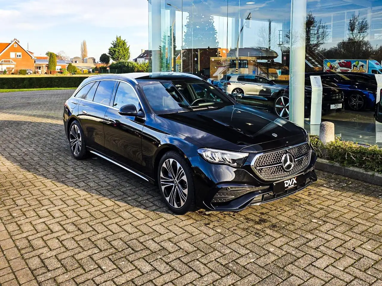 Mercedes-Benz E 200