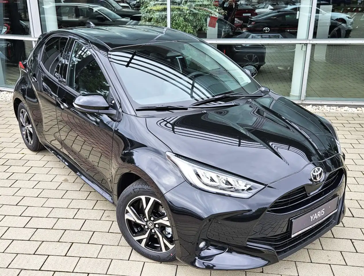 Toyota Yaris 3