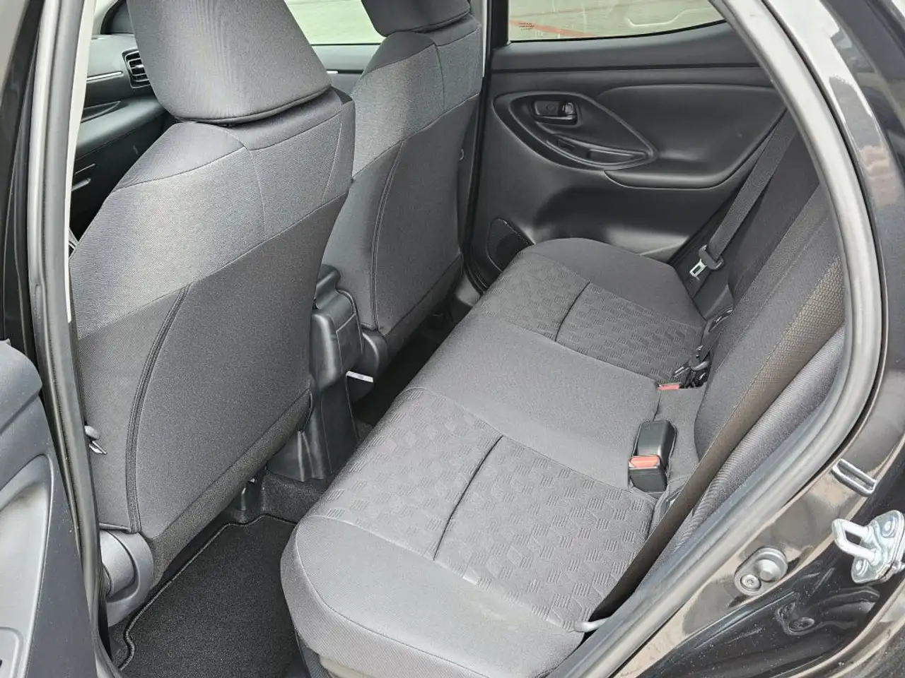 Toyota Yaris 7