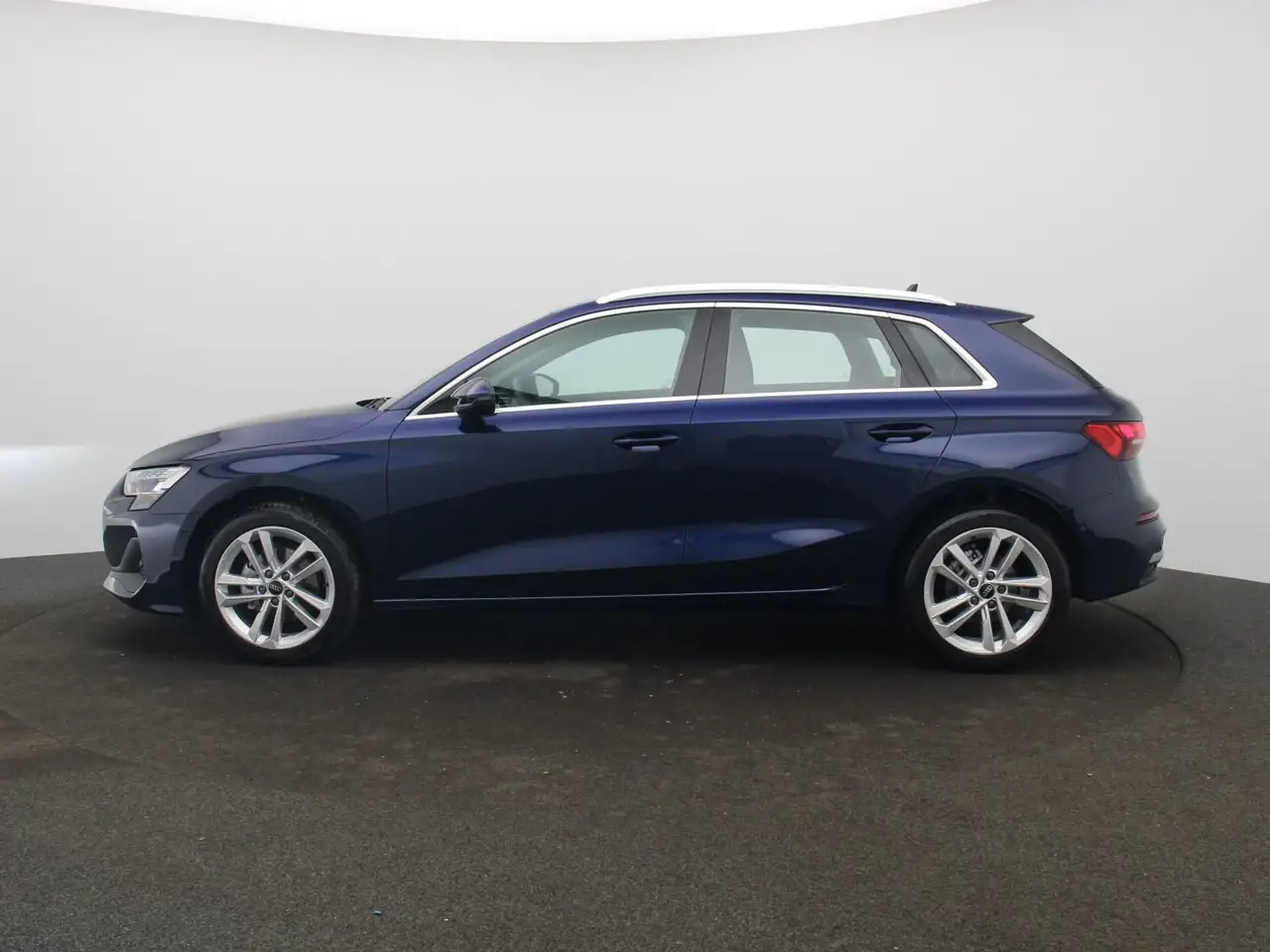 Audi A3 4