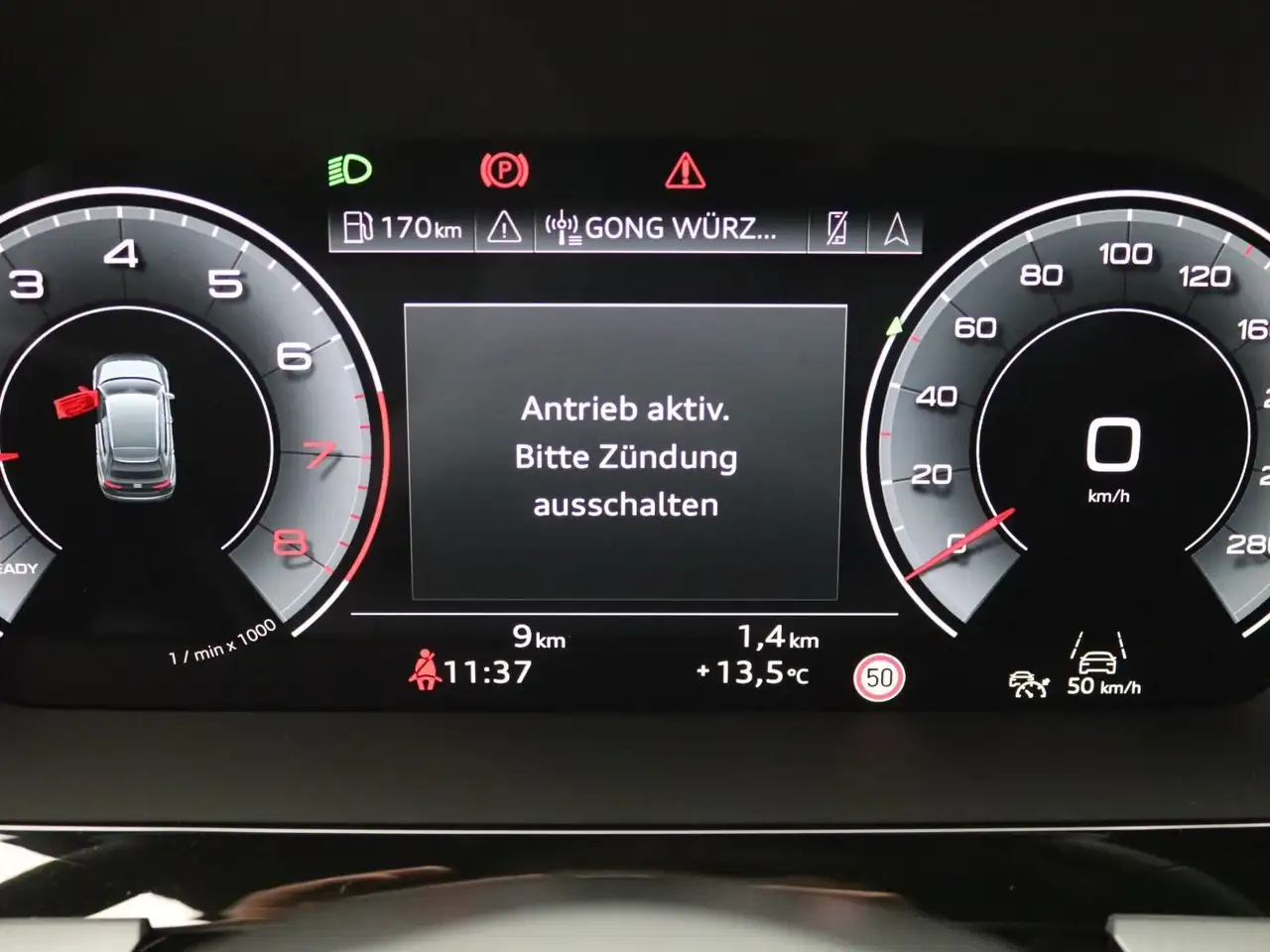 Audi A3 12