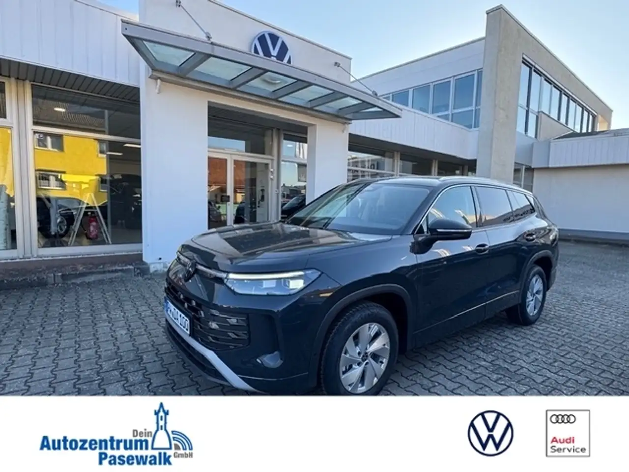 Volkswagen Tayron