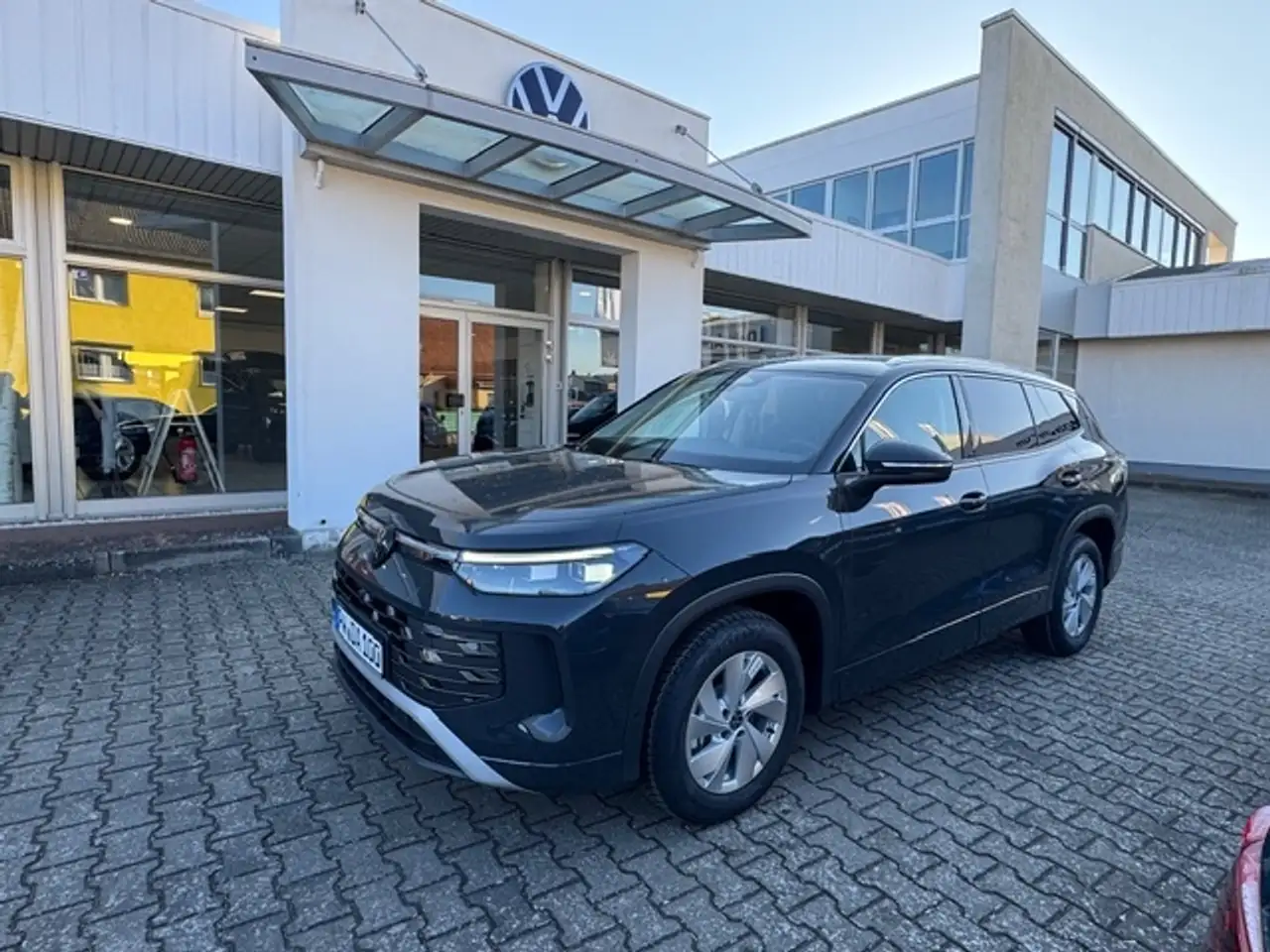Volkswagen Tayron 2