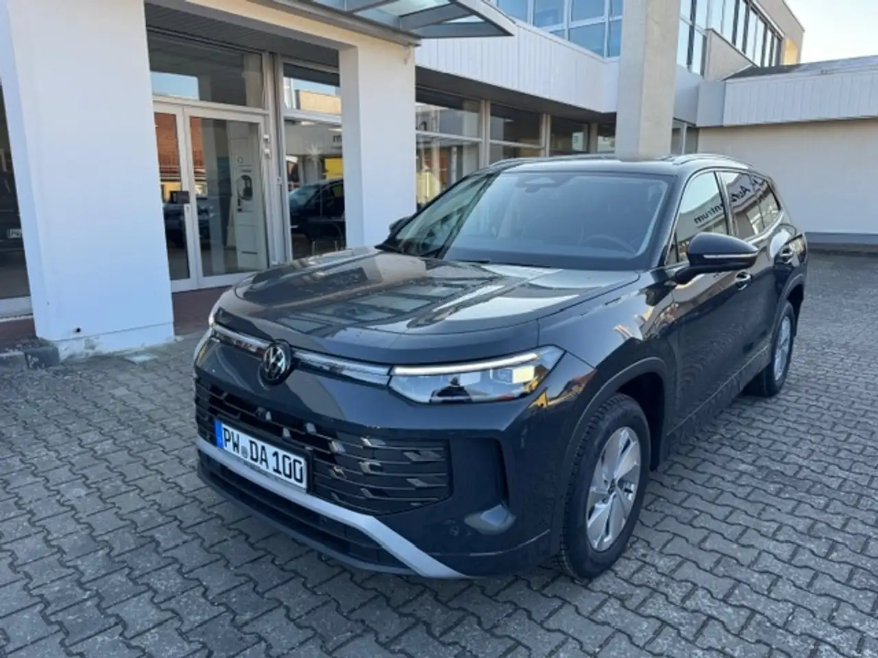 Volkswagen Tayron 3