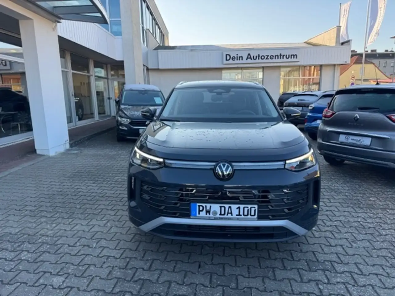Volkswagen Tayron 4