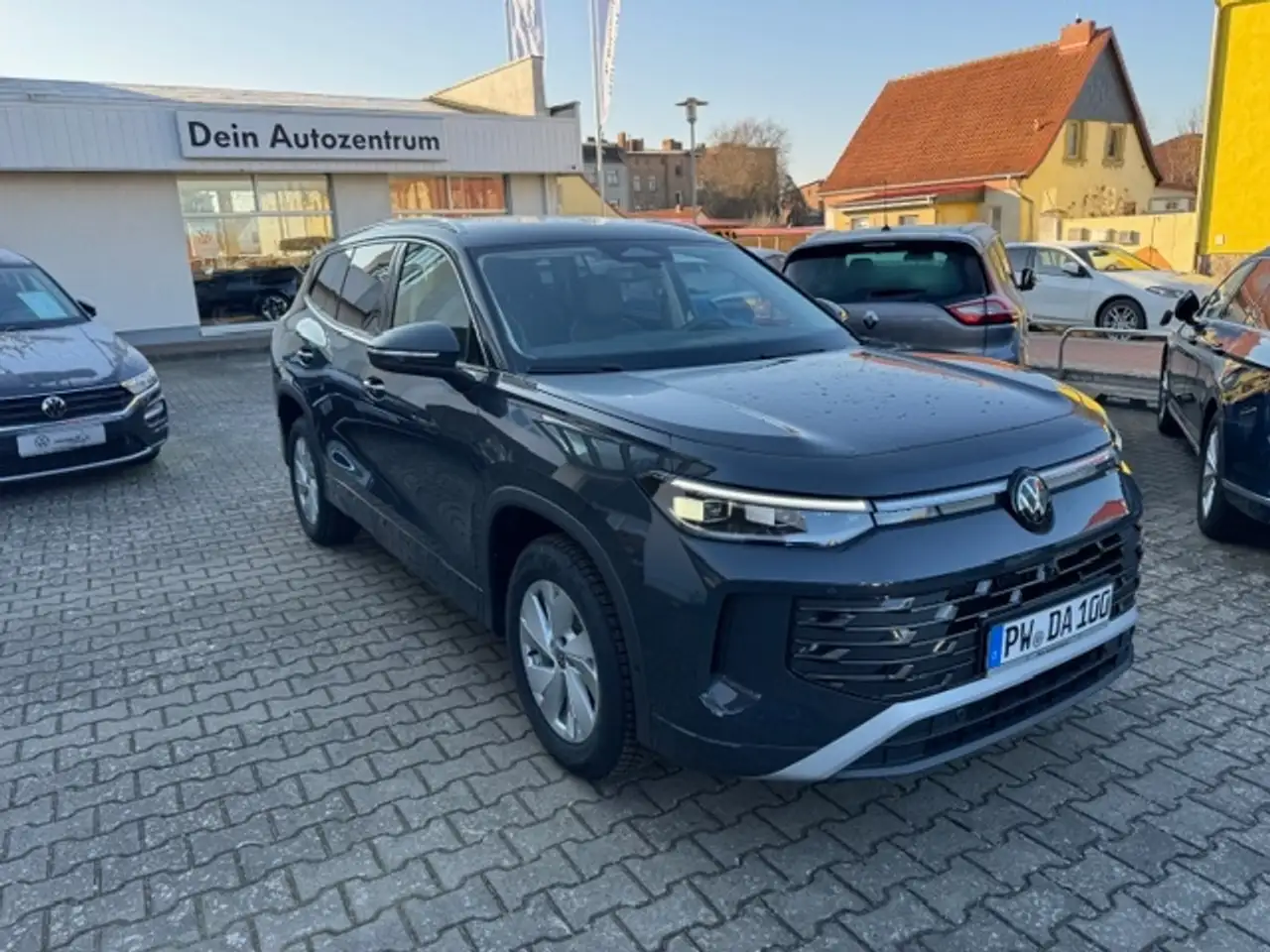 Volkswagen Tayron 5