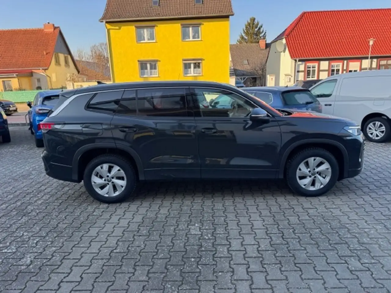 Volkswagen Tayron 6