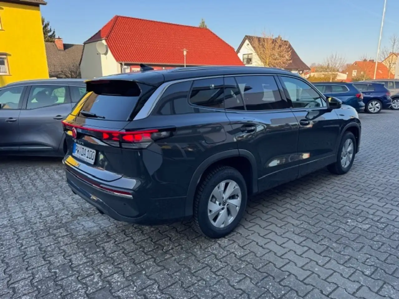 Volkswagen Tayron 7