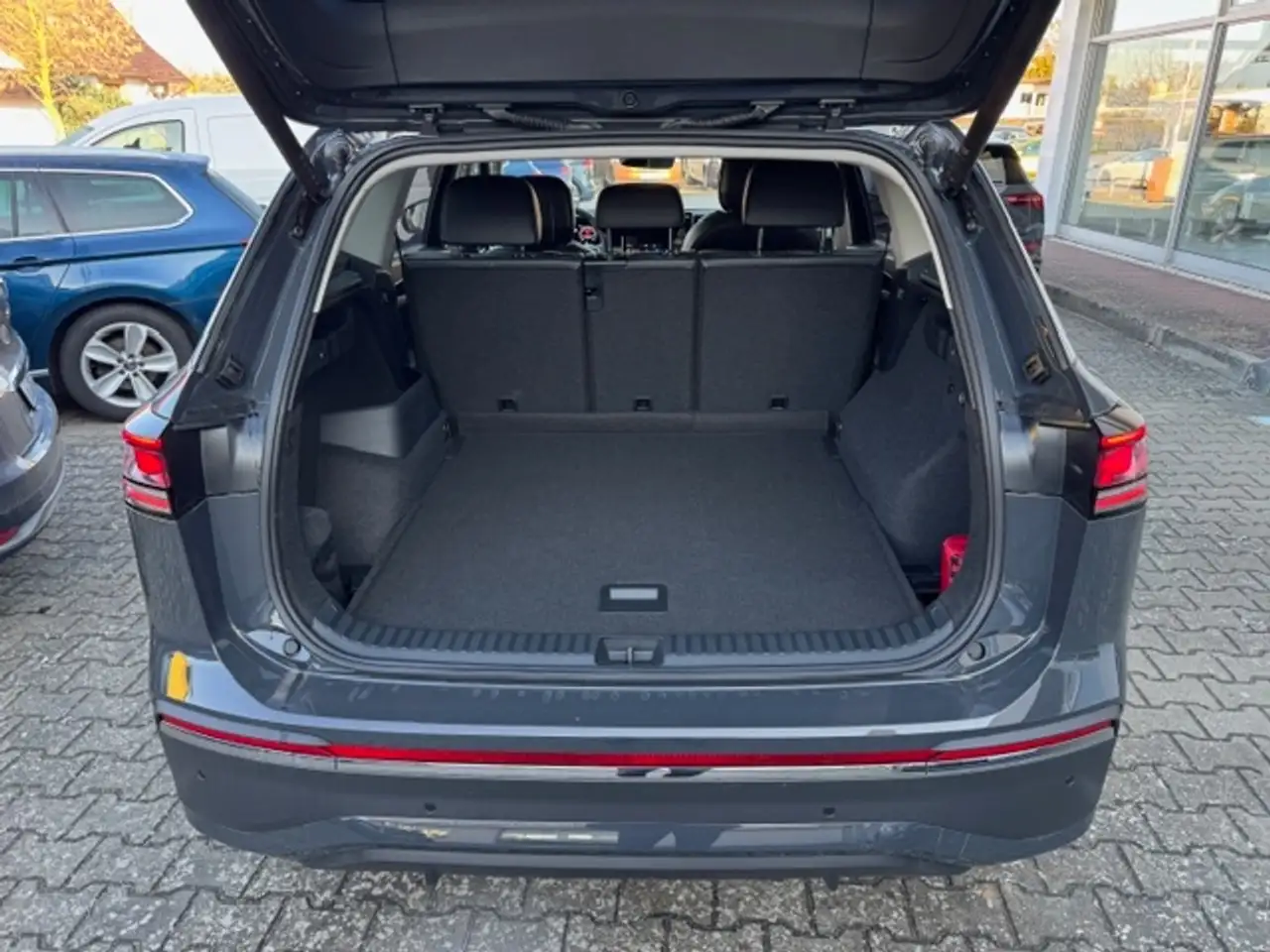 Volkswagen Tayron 9
