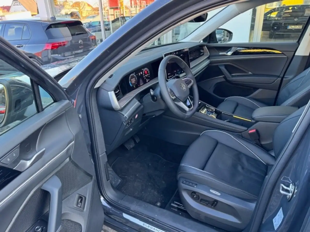 Volkswagen Tayron 14