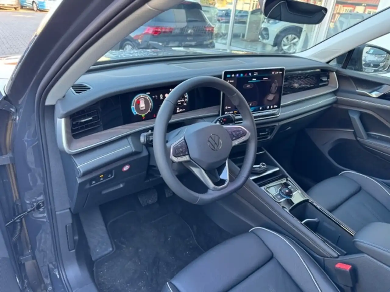 Volkswagen Tayron 15
