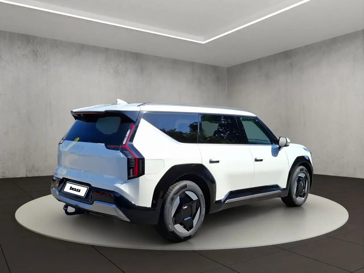 Kia EV9 5