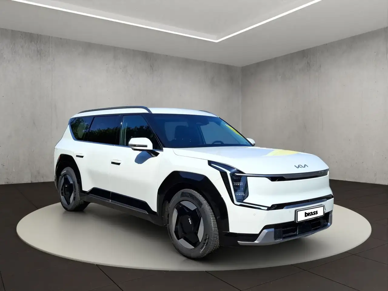 Kia EV9 7
