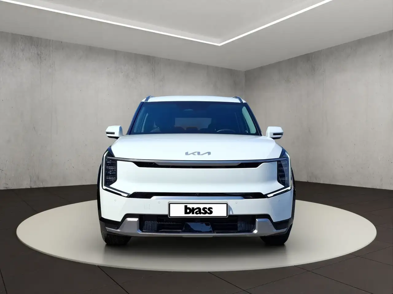 Kia EV9 8