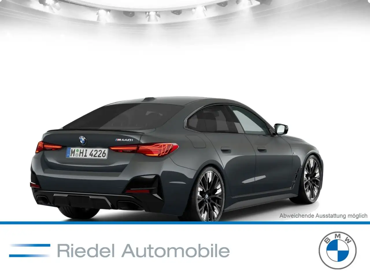 BMW 440 2