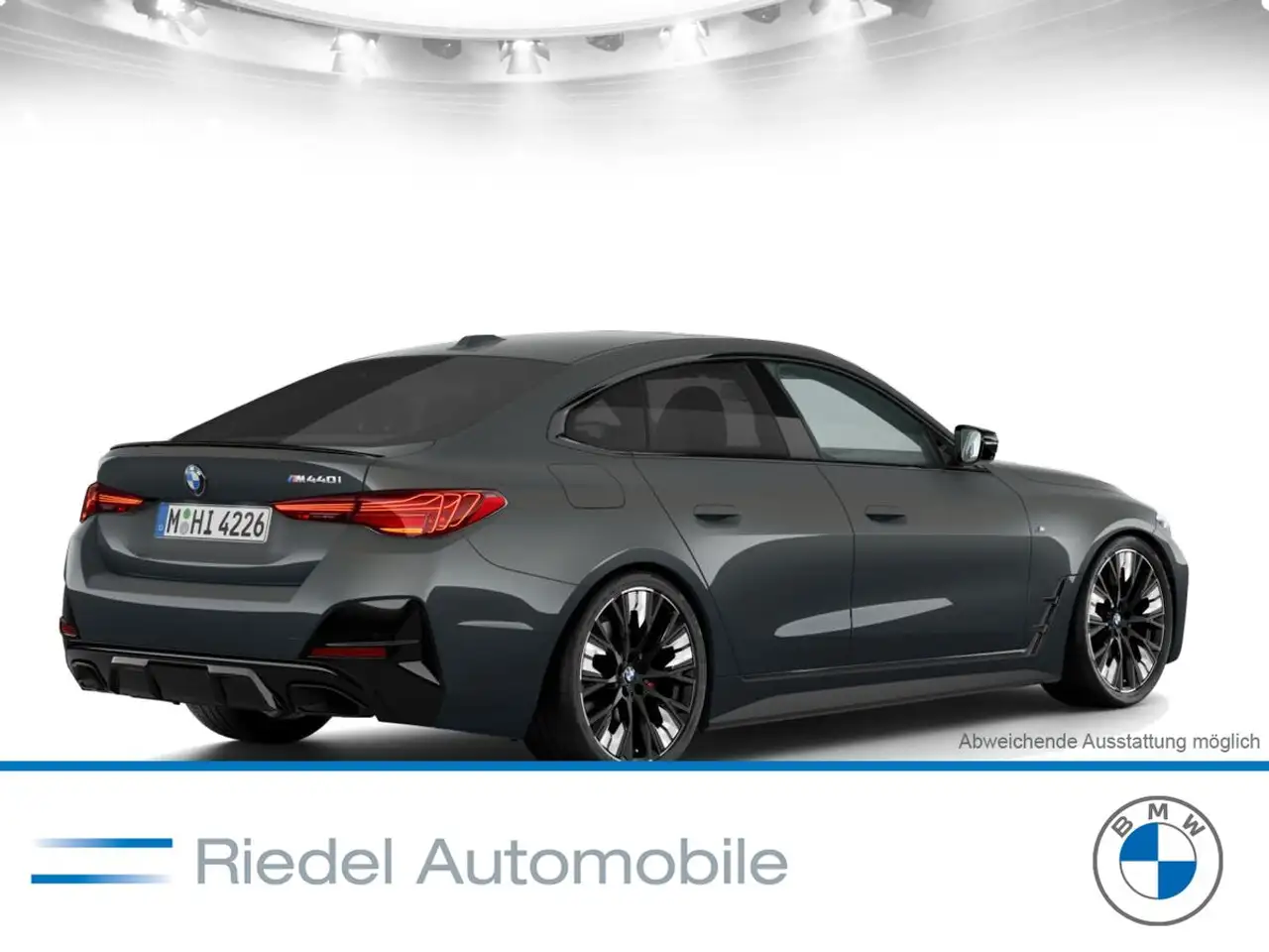 BMW 440 8