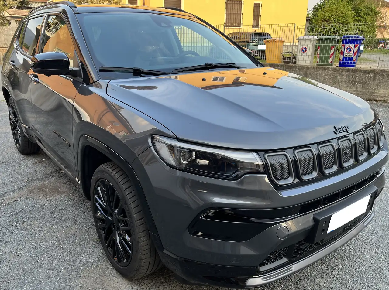 Jeep Compass 2