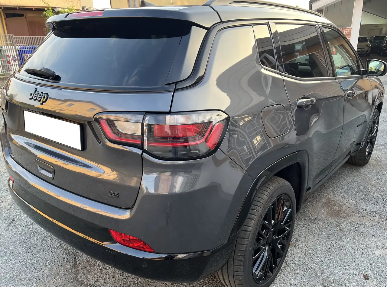 Jeep Compass 3