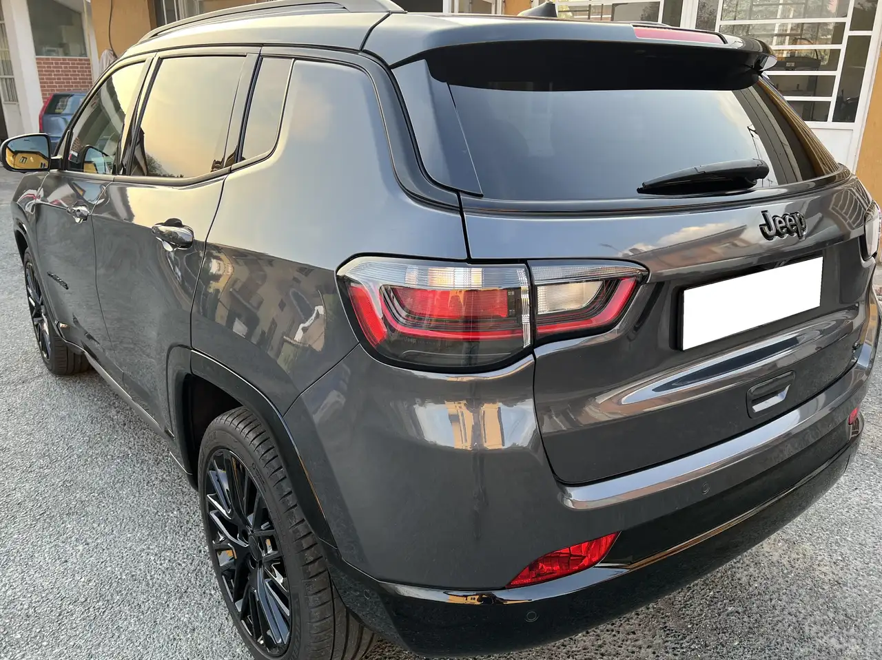 Jeep Compass 4