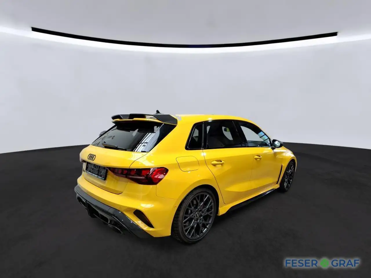 Audi RS3 2