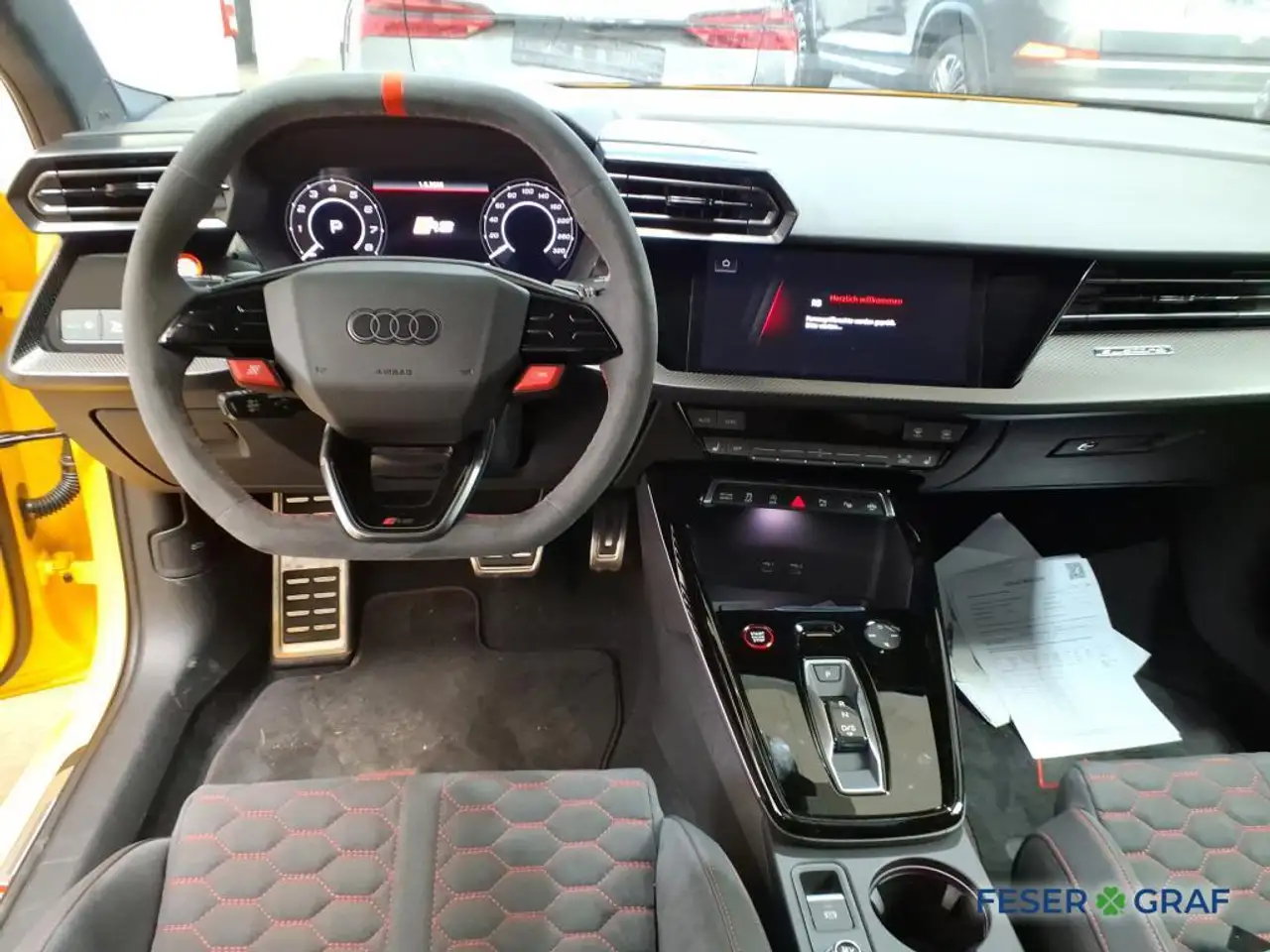 Audi RS3 3