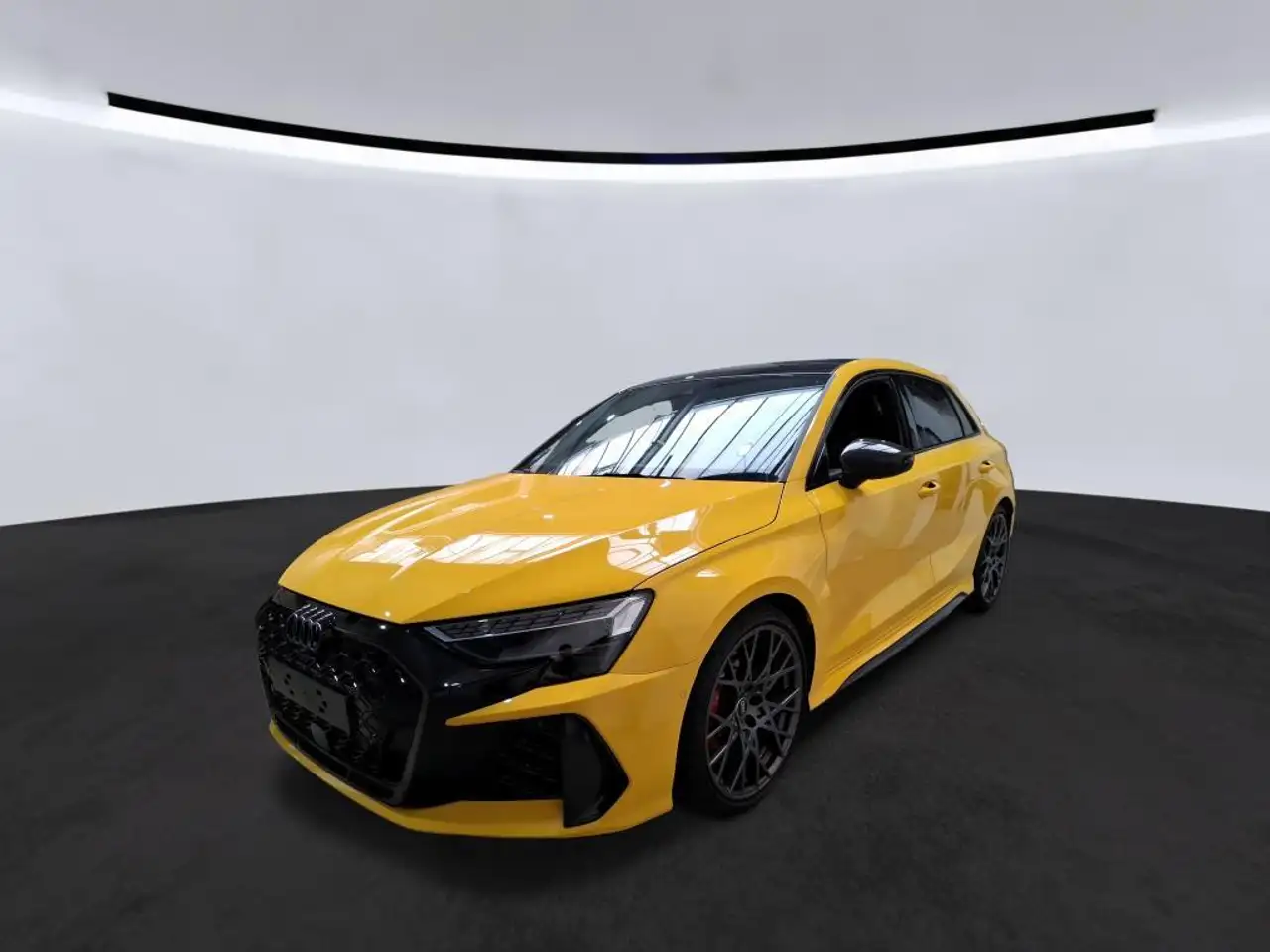 Audi RS3 5