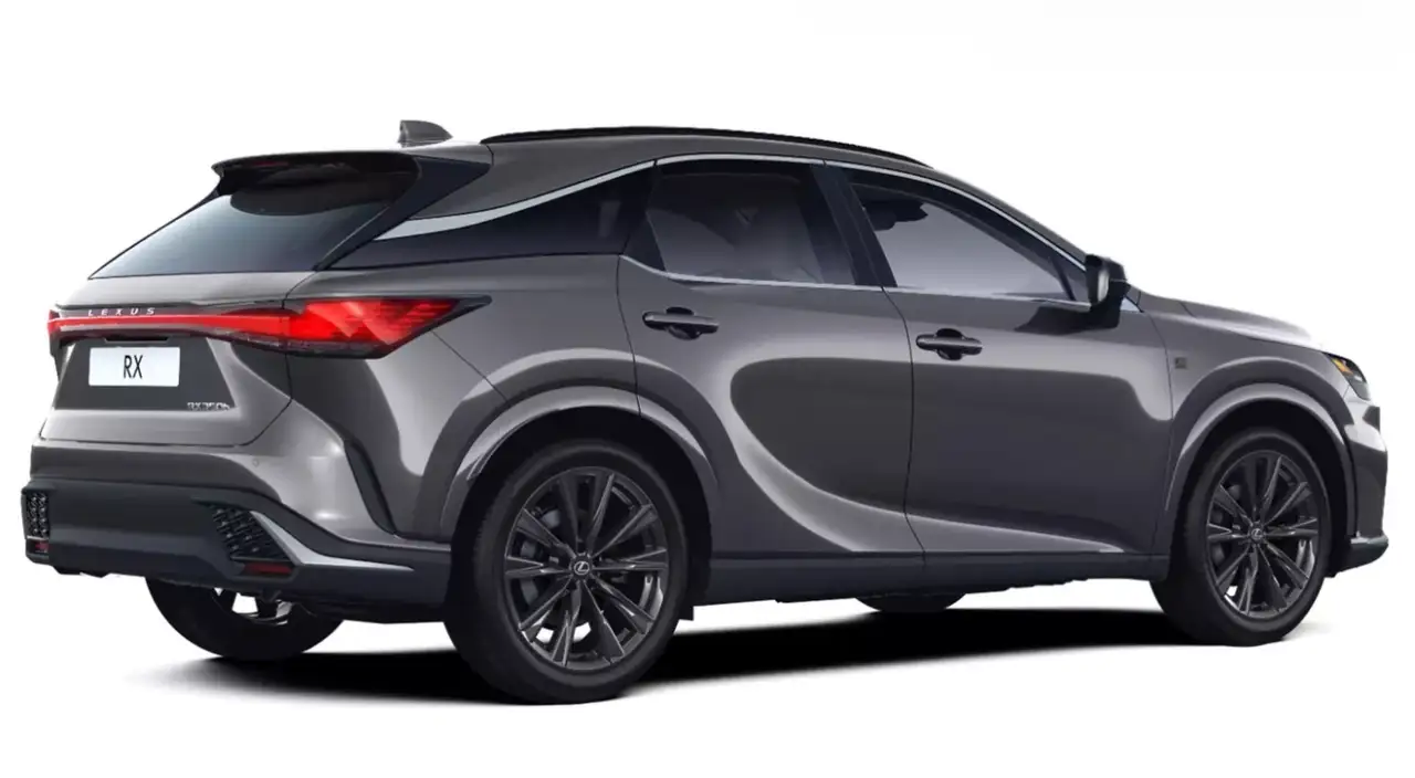 Lexus RX 350 2