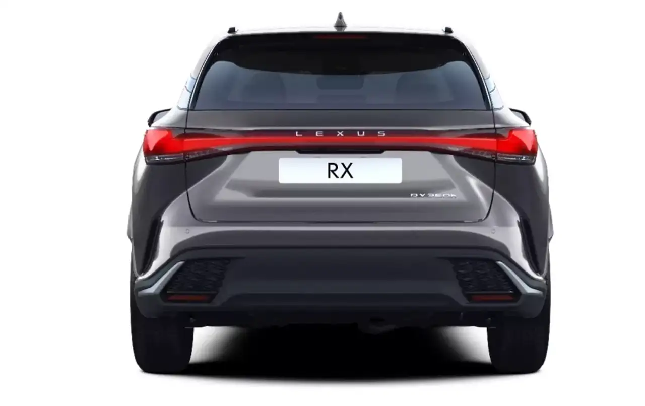 Lexus RX 350 5
