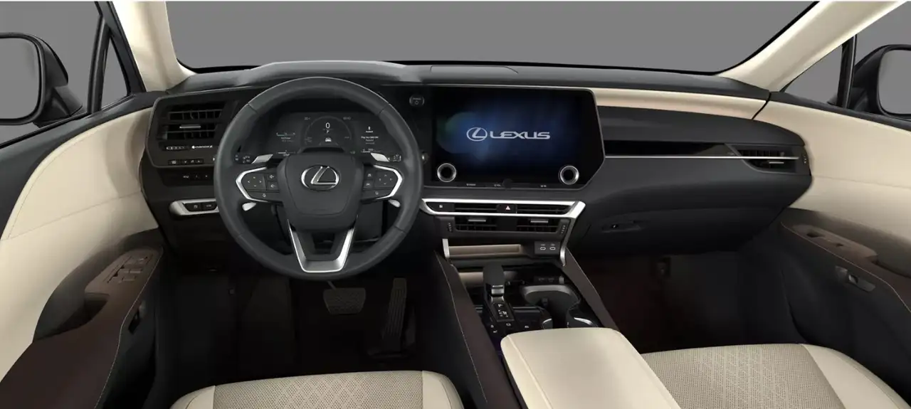 Lexus RX 350 7