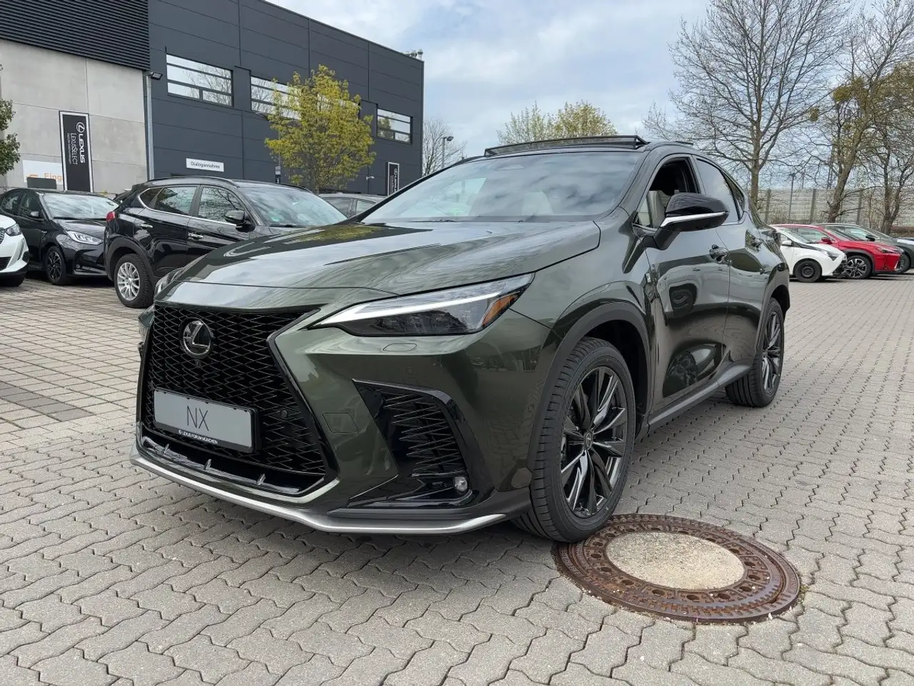Lexus NX