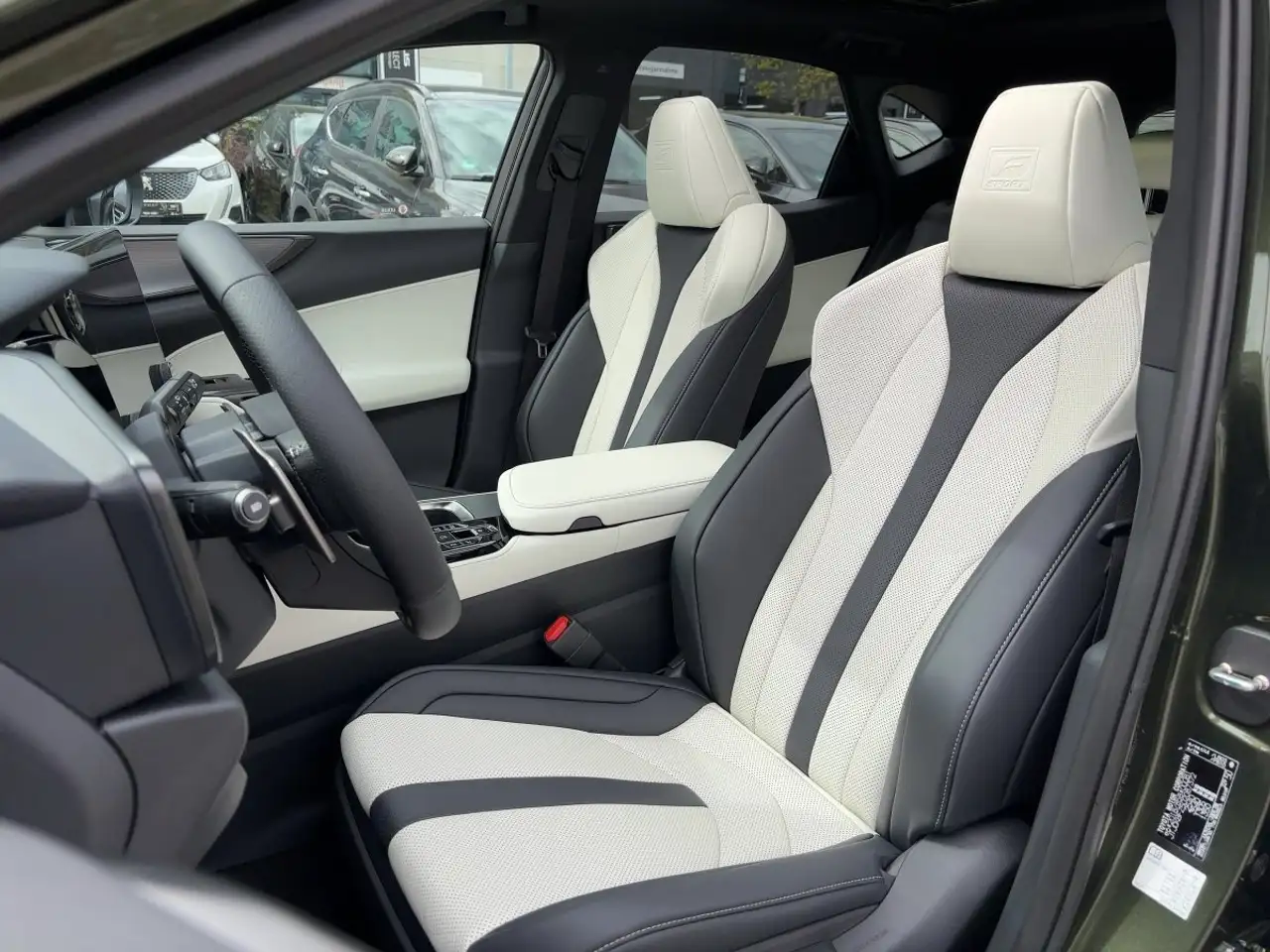 Lexus NX 16