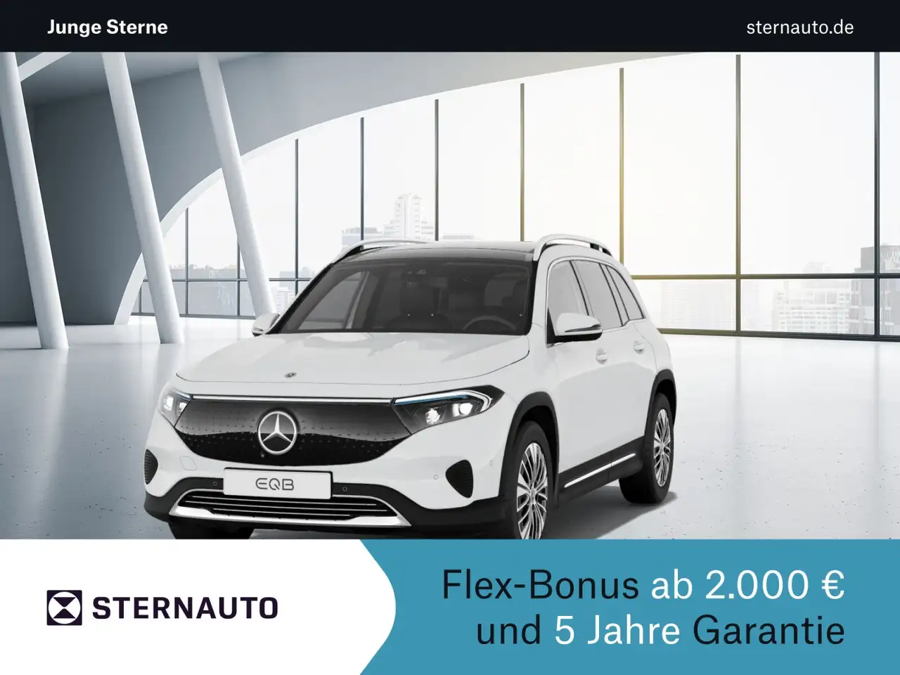 Mercedes-Benz EQB 300